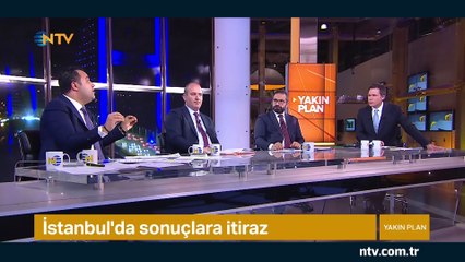 Yakın Plan 5 Nisan 2019