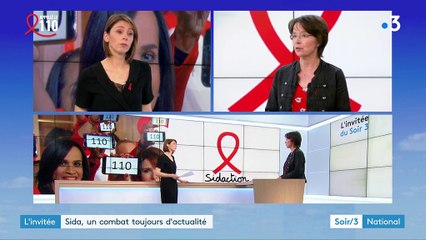 Florence Thune (directrice générale de l’association Sidaction) : "Le VIH ne fait plus peur"