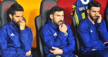 Galatasaray, Alper Potuk ve Şener Özbayraklı'yı İstiyor