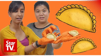 Taste Buds: Curry Puff in Brunei
