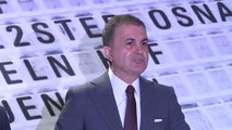 AK Parti Sözcüsü Ömer Çelik (3)