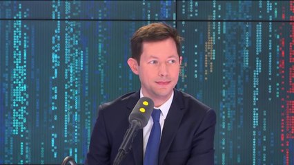 Europe : "Avec les meilleures intentions du monde, on provoque des naufrages", dénonce François Xavier Bellamy