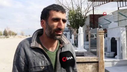 Malatya’da Mezar Taşları Otomobil Fiyatına Satılıyor