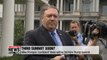 Mike Pompeo 'confident' there will be 3rd Kim-Trump summit