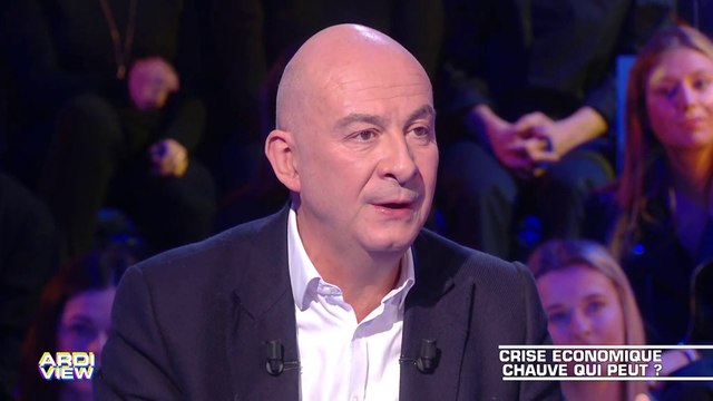 François Lenglet : « On est probablement devant une rechute de la crise financière »