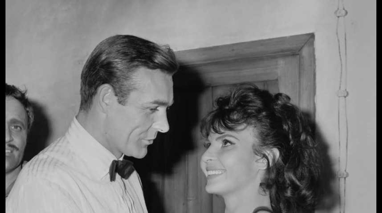 L’actrice Nadja Regin, James Bond Girl dans «bons Baiser de Russie» et «Goldfinger», est décédée