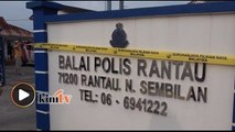 Proses undi awal Rantau bermula