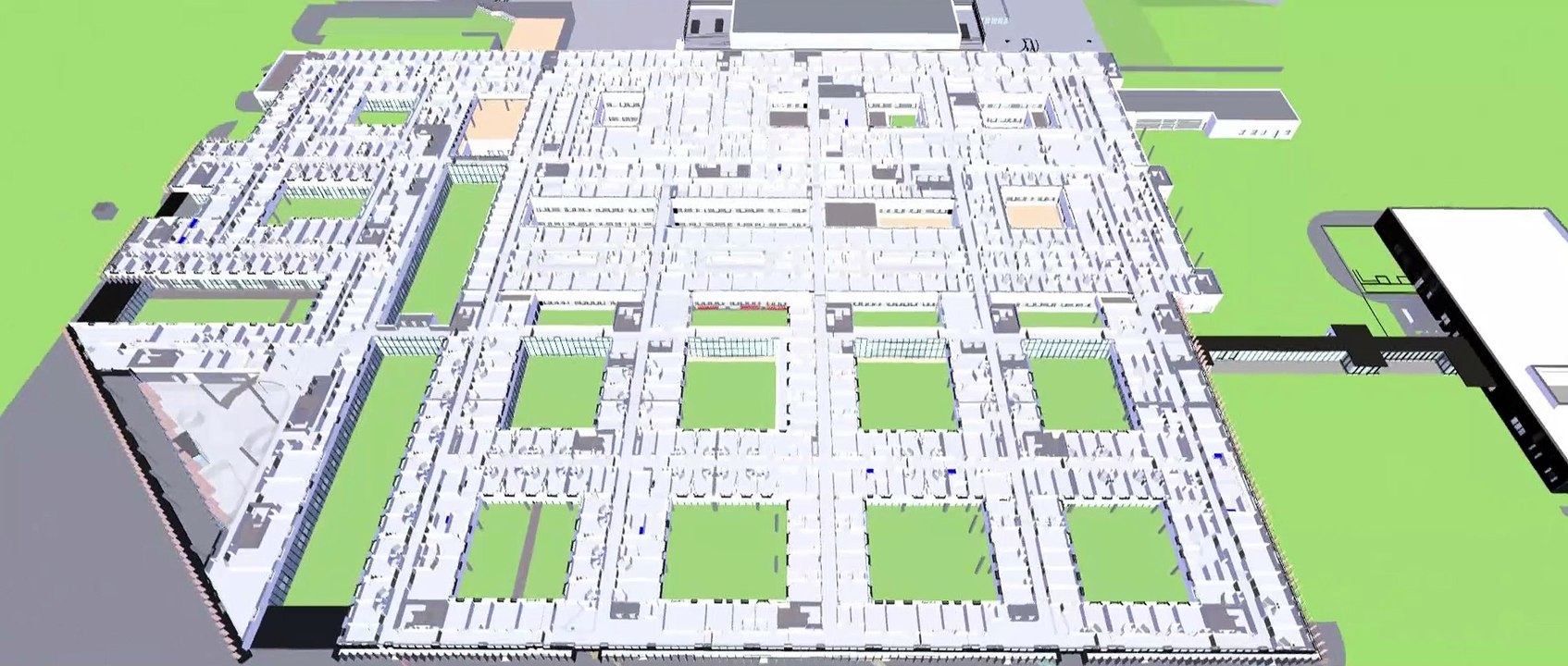 Le Nouvel Hôpital se dévoile en numérique !