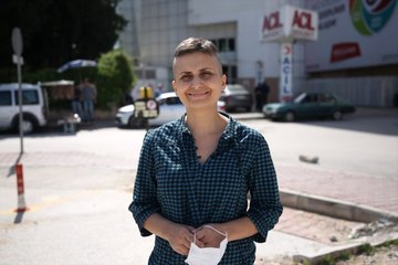 Öykü Arin Hastalığını Yenecek, Sağlığına Kavuşacak"