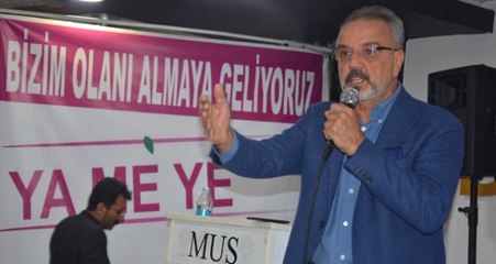Seçimi Kaybeden HDP'li Sırrı Sakık'tan Çok Konuşulacak Çıkış: Milletvekillerimiz Bizi Yalnız Bıraktı