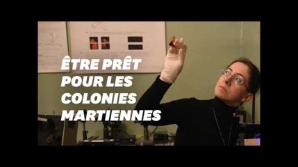 La Géorgie veut faire pousser des vignes sur Mars