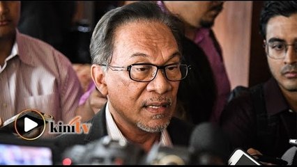 Biar orang akademik kita jawab - Anwar