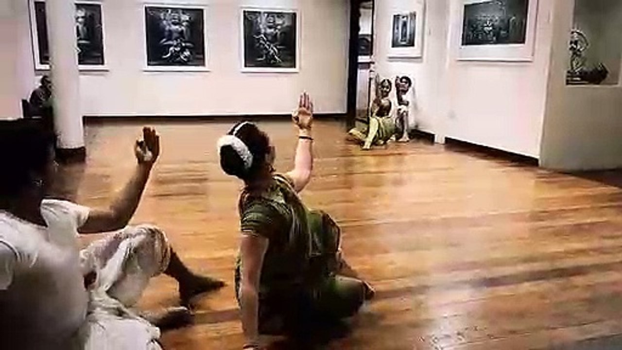 ‘Odissi on High’ preview
