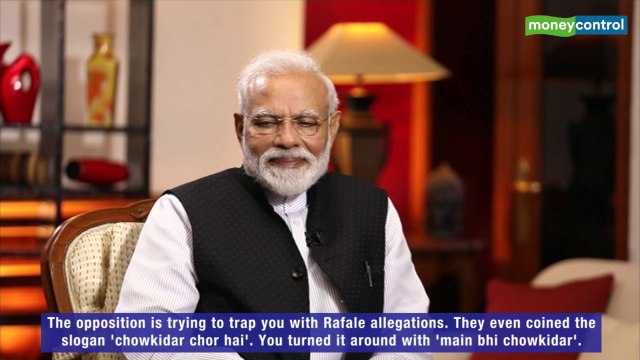 Rahul Gandhi wants to wash Bofors stain on father with Rafale allegations: PM Modi