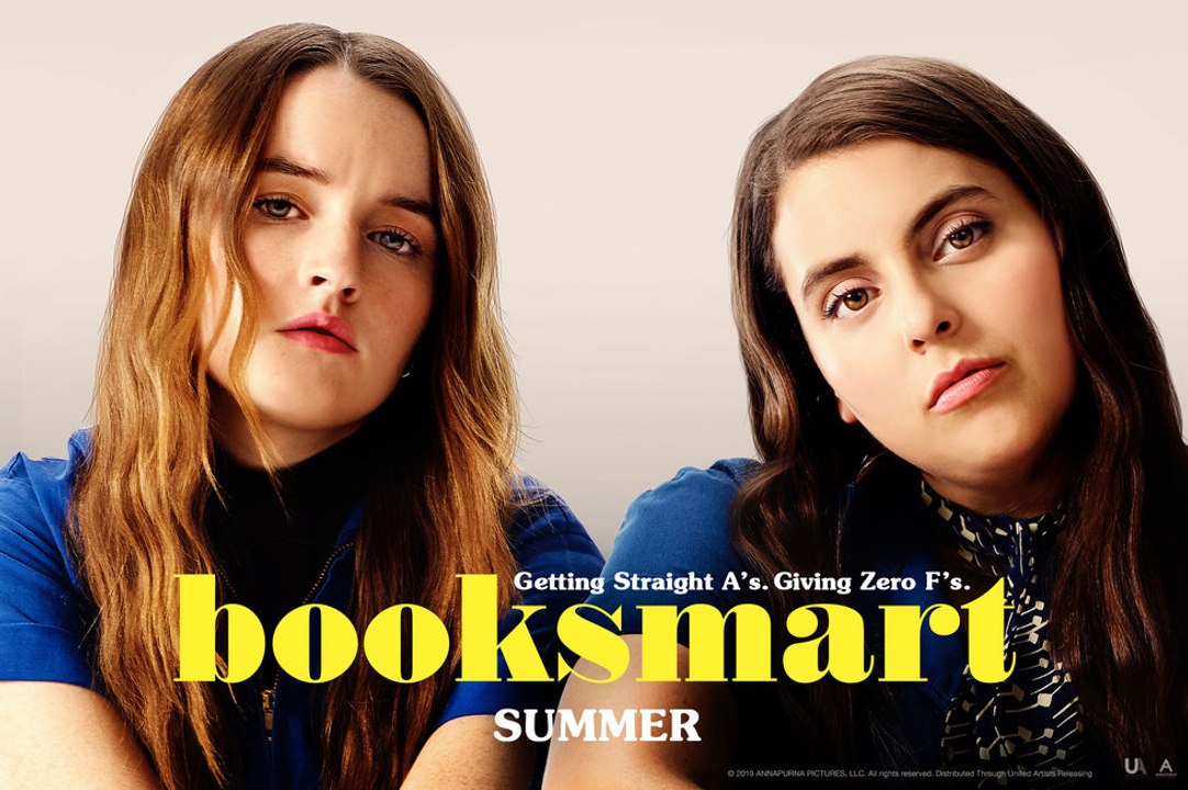 Booksmart Trailer #1 (2019) Beanie Feldstein, Kaitlyn Dever Comedy Movie HD