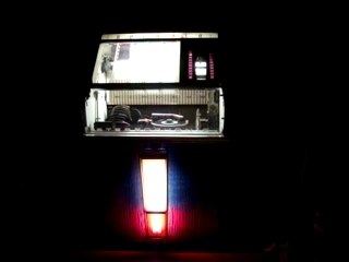 Rock Ola 1493 Princess 1962 opérationnel.