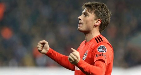 Beşiktaş'ta Ljajic İkinci Devre Patladı! 9 Maçta 5 Gol, 7 Asist