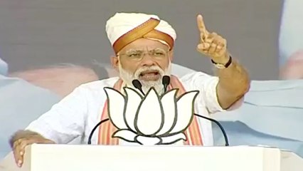 PM Modi ने Pakistan की पैदाइश के लिए Congress को ठहराया जिम्मेदार | वनइंडिया हिंदी