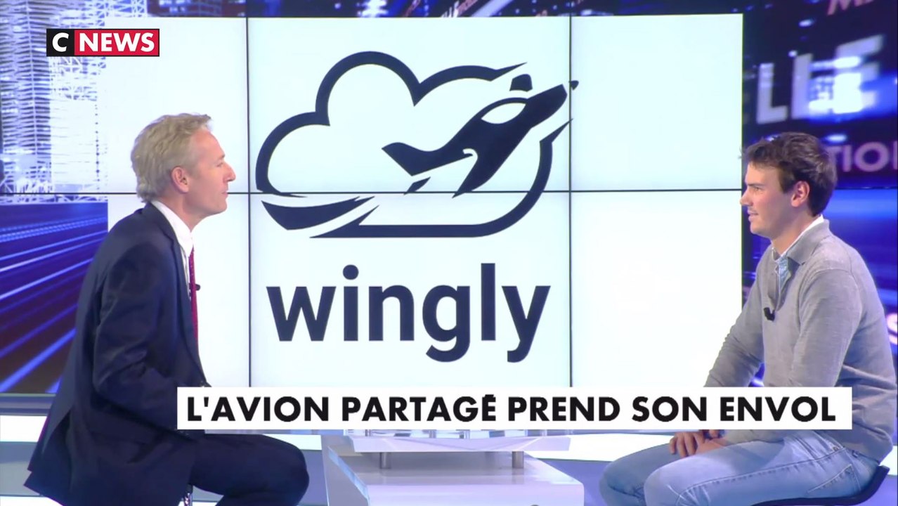 La Minute Mobilité #31 : Wingly