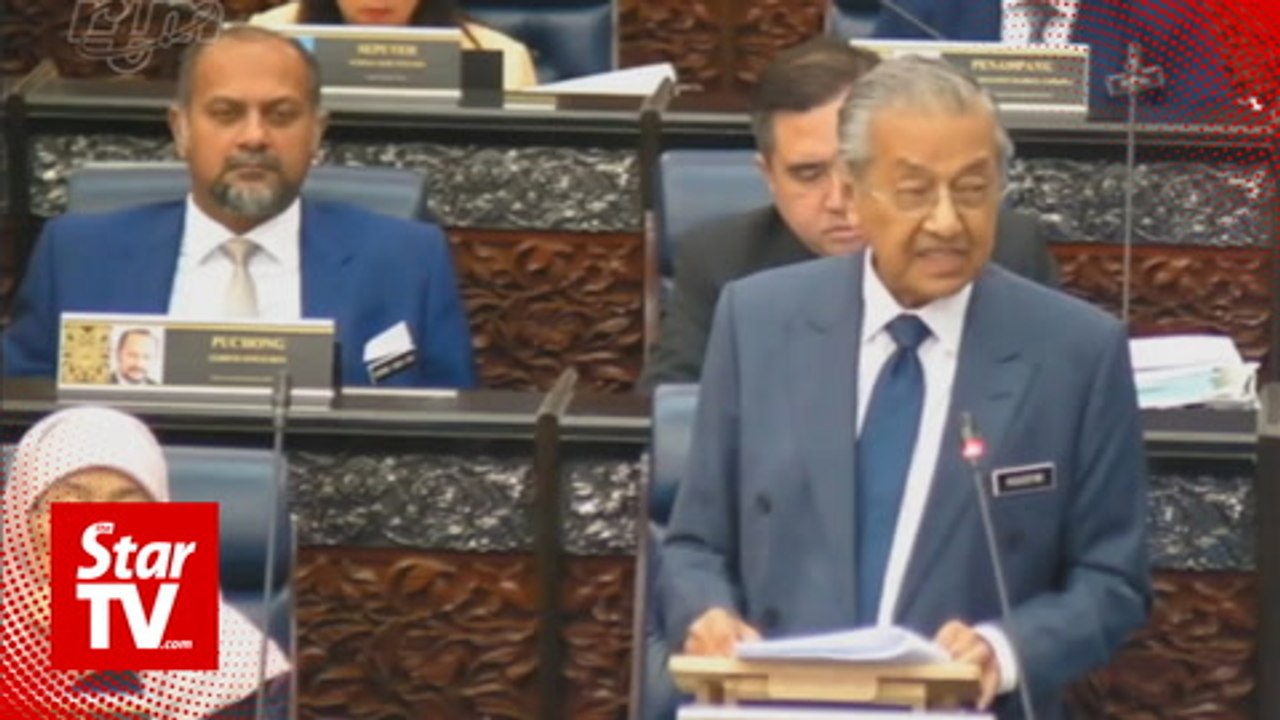 Tun M: Wealth must be distributed fairly between East and West Malaysia