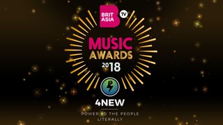 BritAsia TV Music Awards 2018