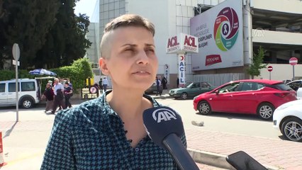 'Öykü Arin hastalığını yenecek, sağlığına kavuşacak' - ANTALYA