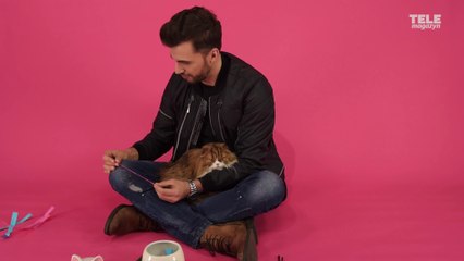 MiauCzat: Jakub Kucner. Mister Polski 2017 i uczestnik 9. edycji Tańca z gwiazdami.