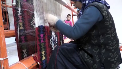 Kaybolmaya yüz tutan motifler gün yüzüne çıkıyor - IĞDIR