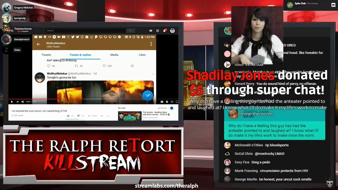 “The Legend of Thorskin” reupload [DOES NOT REPRESENT THE OPINION OF CIRCUMCRIPPLED TV]