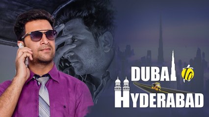 DUBAI TO HYDERABAD  Funny sequel  Kiraak Hyderabadiz