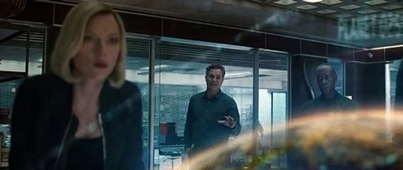 Avengers :  Endgame  - Extrait 1 VO