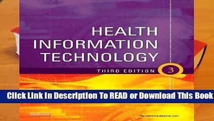 Online Health Information Technology, 3e  For Full