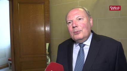 Rencontre annulée des gilets jaunes au Sénat : « Je crois que Bruno Le Maire a appelé » selon Hervé Marseille