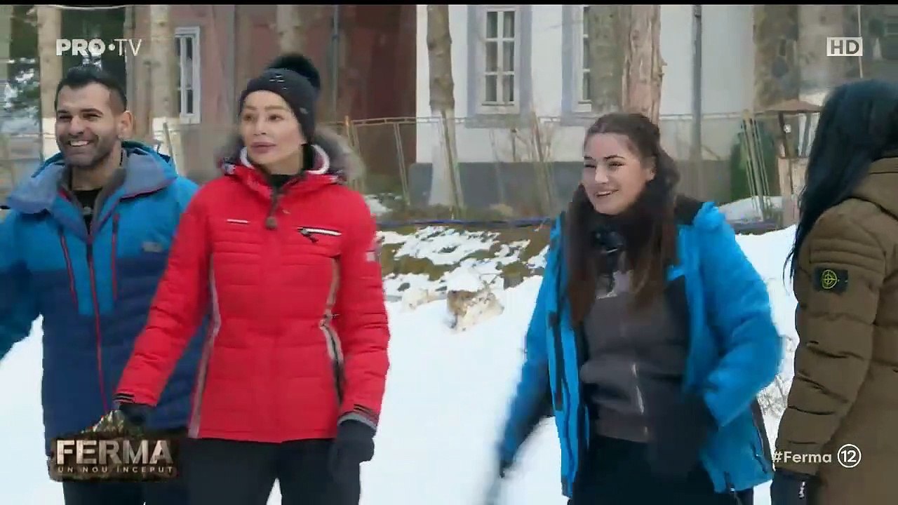 Ferma Vedetelor Episodul 50