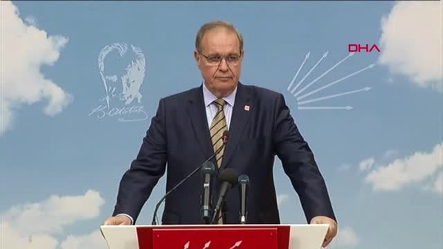 CHP'li Öztrak Seçim Sonuçlarına İlişkin Konuştu