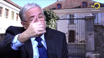 Rediffusion de la Semaine du 1er avril 2019