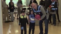 Şehit Polislerin Çocukları Bowling Turnuvasında Buluştu
