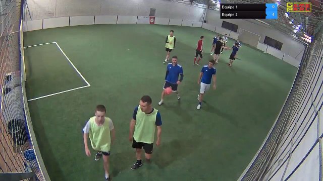 Equipe 1 Vs Equipe 2 - 05/04/19 22:46 - Loisir Poitiers - Poitiers Game Parc