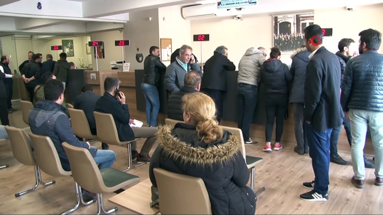 Hafta sonu çalışacak nöbetçi noter uygulaması başladı