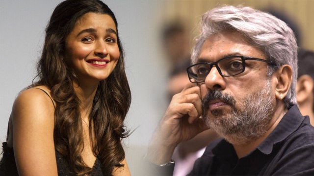 Alia Bhatt reveals a big secret of Sanjay Leela Bhansali’s Inshallah,Find here | FilmiBeat