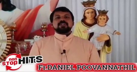 മൗണ്ട് കാർമൽ ധ്യാനമന്ദിരത്തിലേക്ക് സ്നേഹത്തോടെ ക്ഷണിക്കുന്നു...  Fr Daniel Poovannathil