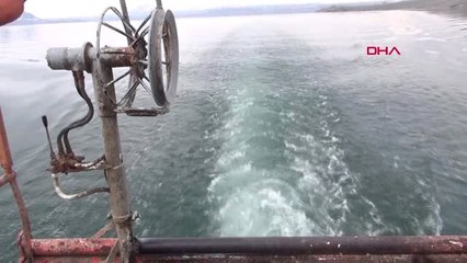 Bitlis Van Gölü'nün Balıkçıları, Son Ağlarını Çekiyor