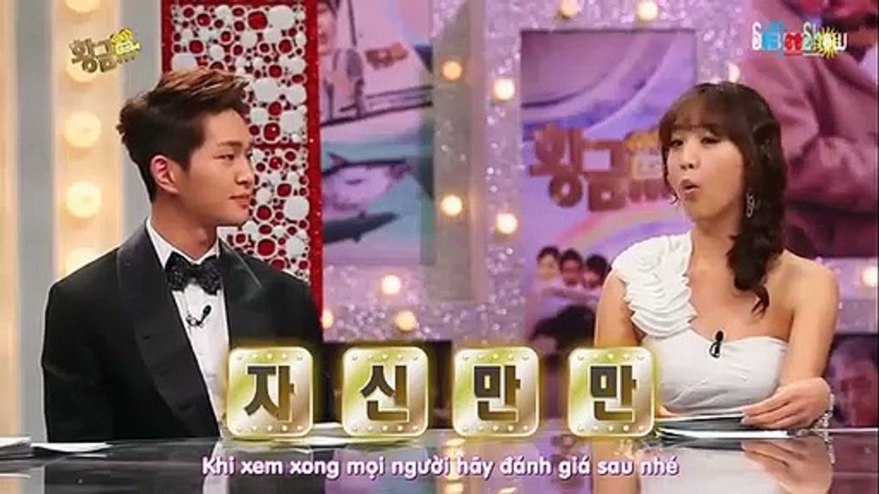 [Vietsub - S2] Director Onew Cute Kyomi