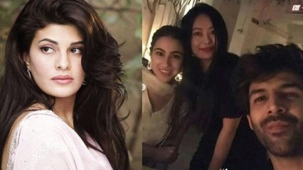 Kartik Aaryan bows out of Jacqueline Fernandez's film Kirik Party | FilmiBeat