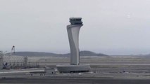 Taşınma Sonrası İstanbul Havalimanı'ndan İlk Uçuş Ankara'ya (1)