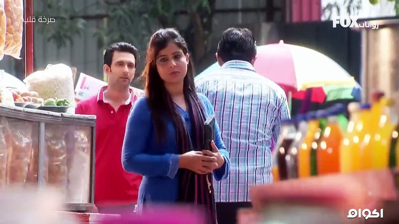 مسلسل صـ,ـ.ـ,ـ.ـ,رخة قلـ,ـ.,ـ,ـ.,ــ,.ب الحلقه 84