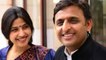 In Presence of Akhilesh Yadav, Dimple Yadav files her Nomination | Oneindia News