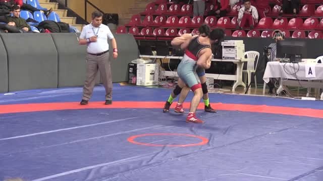 Türkiye Gençler Grekoromen Güreş Şampiyonası