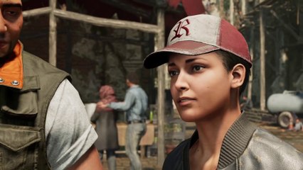 Shadow of the Tomb Raider - Bande-annonce du DLC "The Grand Caiman"