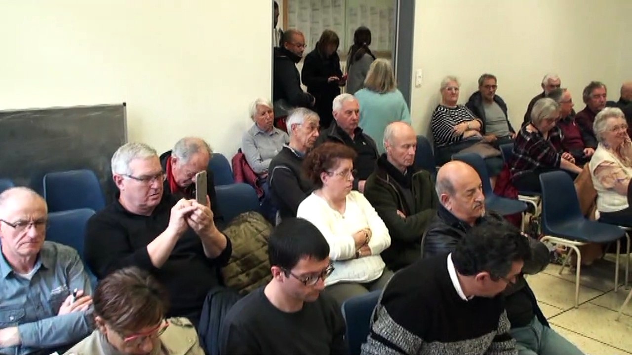 Démissions, frondeurs : Marc Petit dénonce une alliance publique organisée